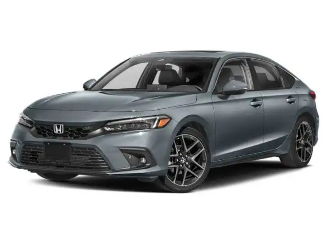 2024 Honda Civic Sport Touring CVT's photo