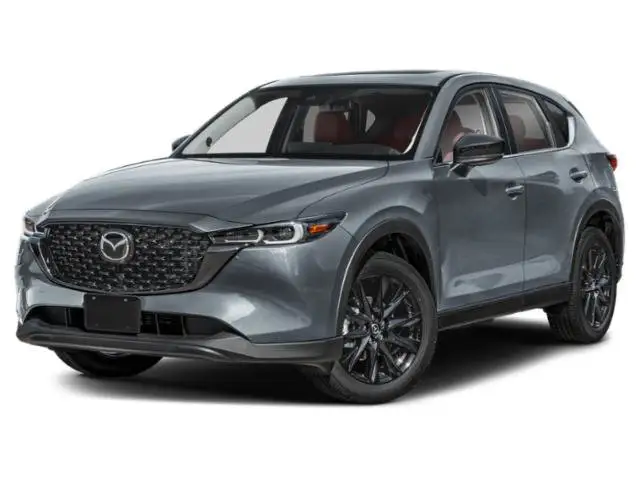 2024 Mazda CX-5 S Carbon Edition Auto AWD photo 1