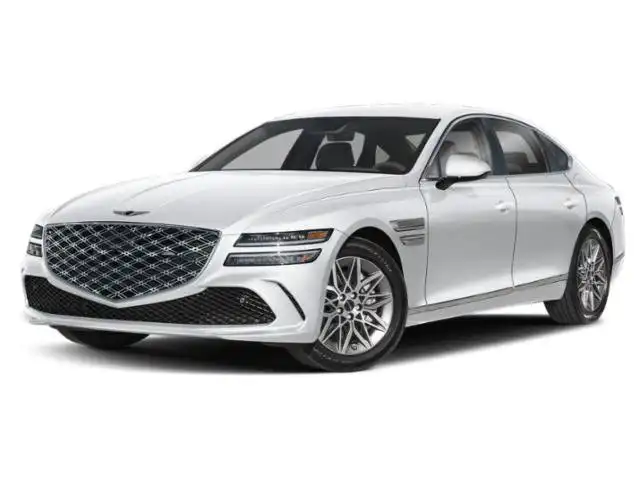 2025 Genesis G80 2.5T Advanced AWD's photo