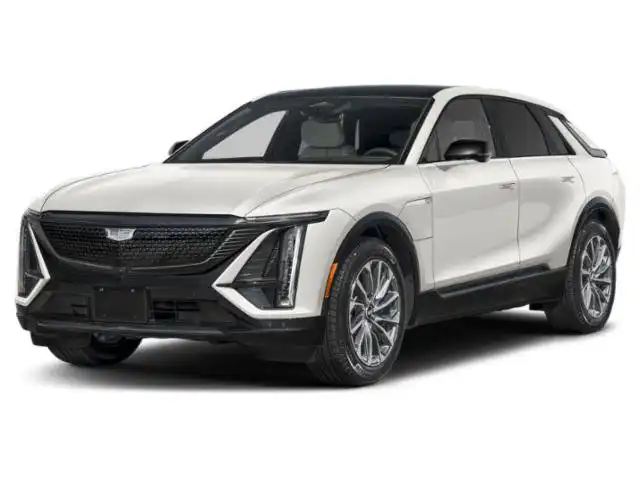2026 Cadillac Lyriq Sport AWD's photo