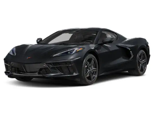 2026 Chevrolet Corvette Stingray Coupe 1LT's photo