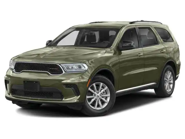 2026 Dodge Durango GT RWD's photo
