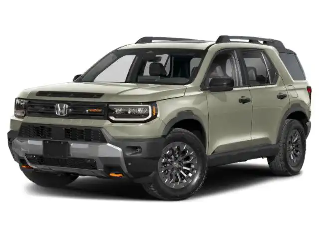 2026 Honda Passport 3.5 TrailSport 4WD Auto's photo