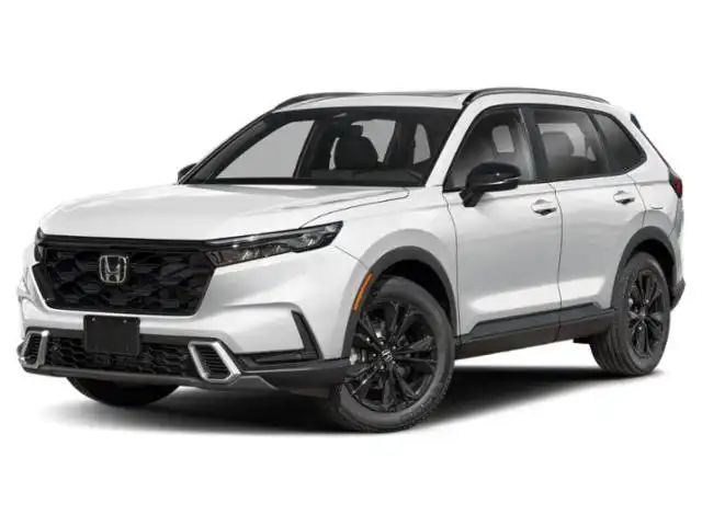 2026 Honda CR-V Hybrid Sport Touring AWD's photo