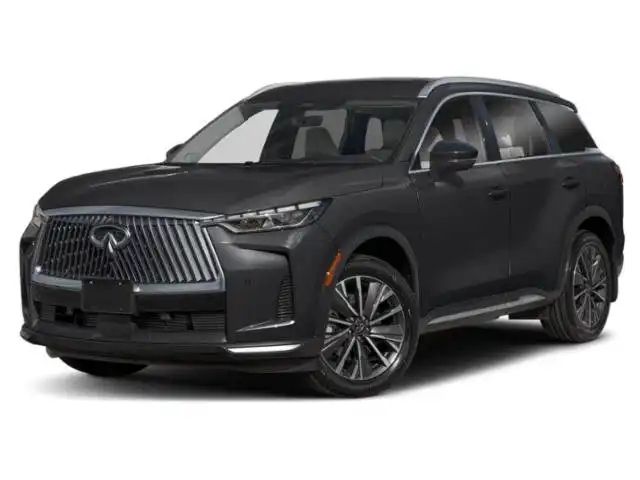 2026 INFINITI QX60 Luxe's photo