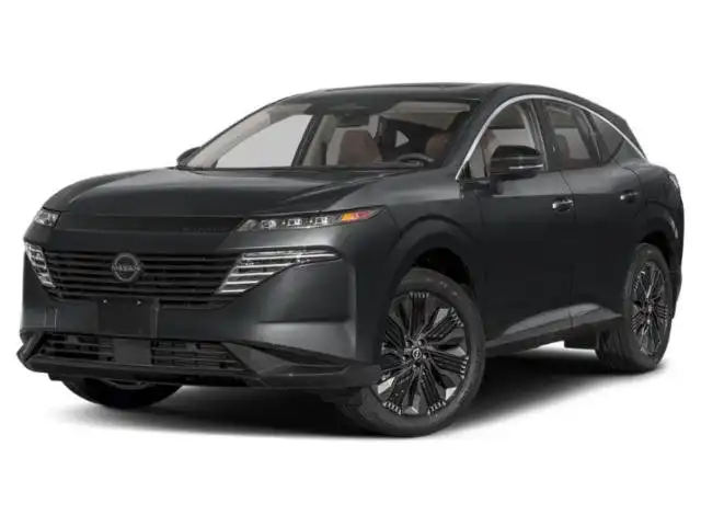 2026 Nissan Murano Platinum AWD's photo