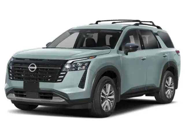 2026 Nissan Pathfinder SL 2WD's photo