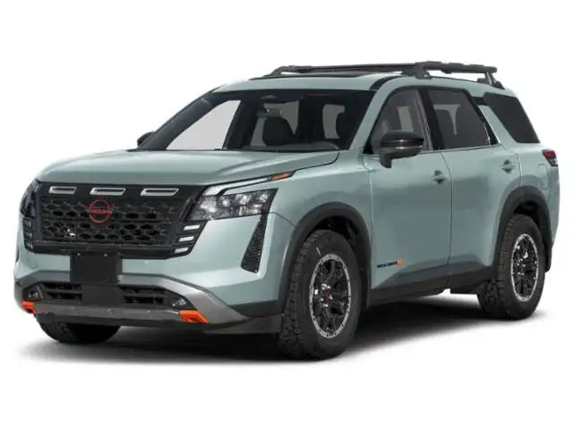 2026 Nissan Pathfinder Rock Creek 4WD's photo
