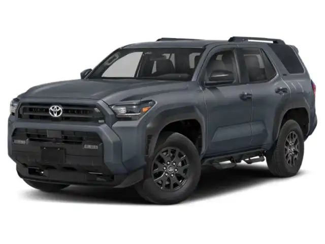 2026 Toyota 4Runner SR5 4WD's photo