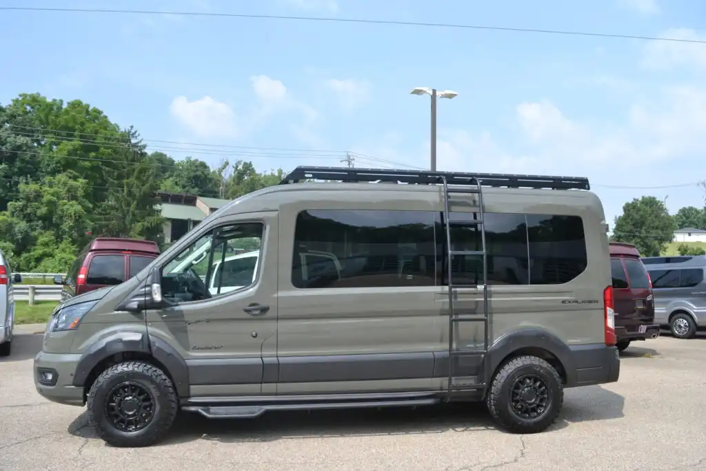 2026 Ford Transit 250 Med Roof 148 WB AWD's photo