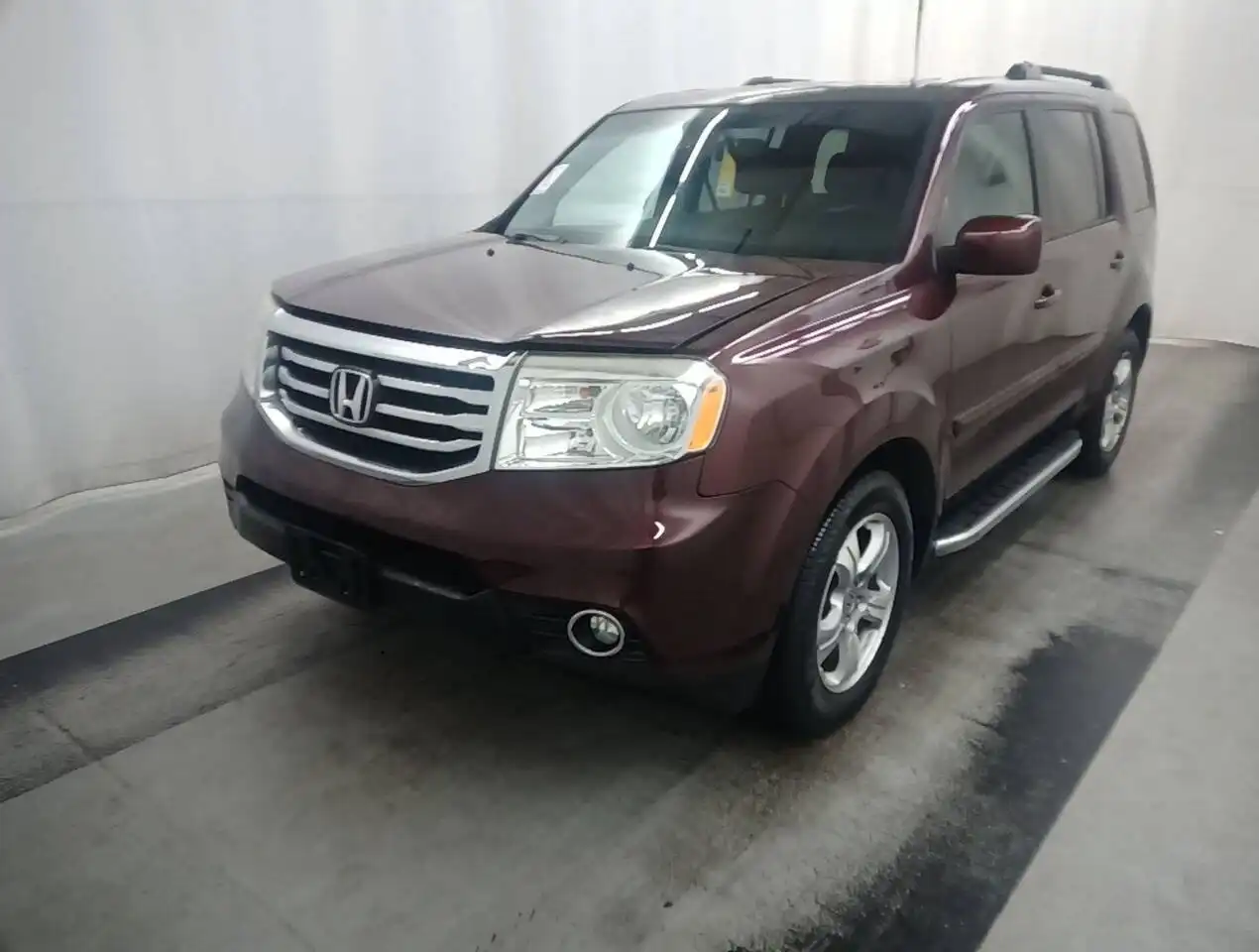 2014 Honda Pilot EX-L 4WD's photo