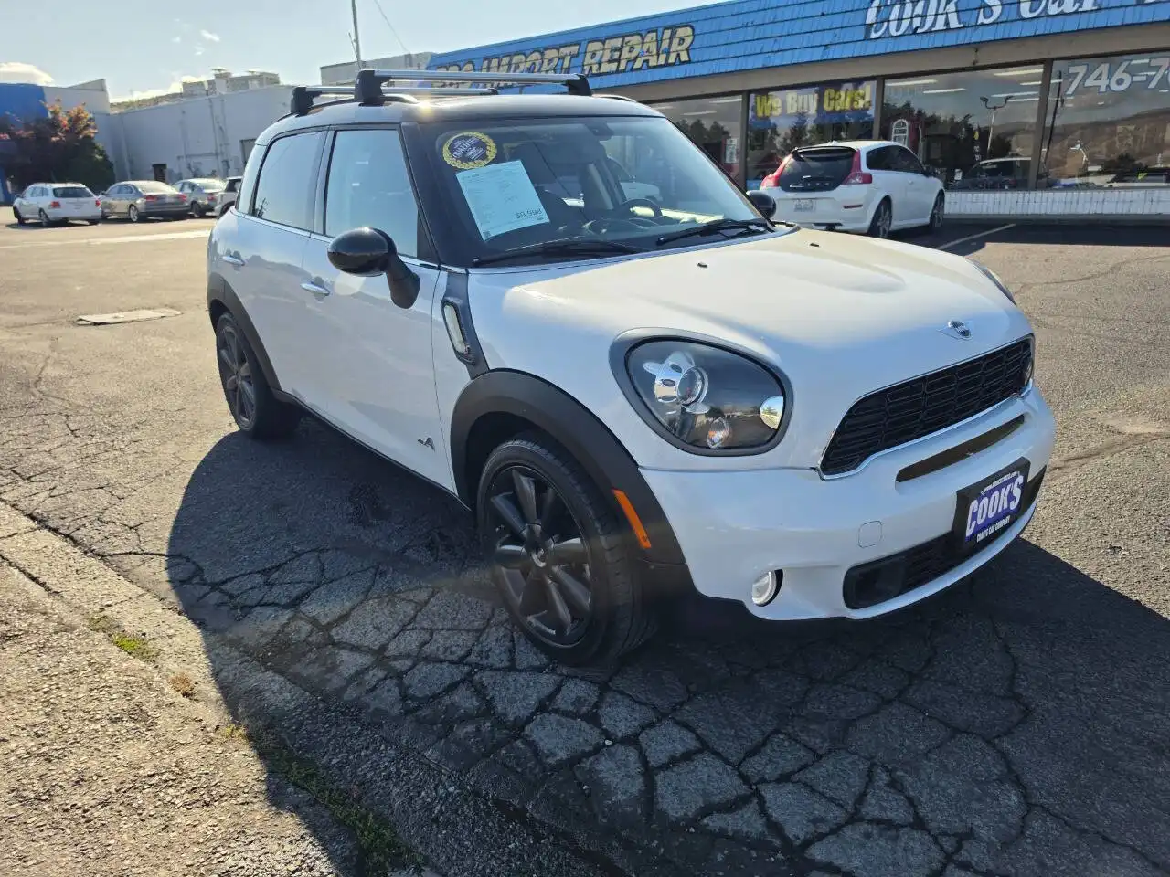 2014 MINI Countryman Countryman S ALL4's photo