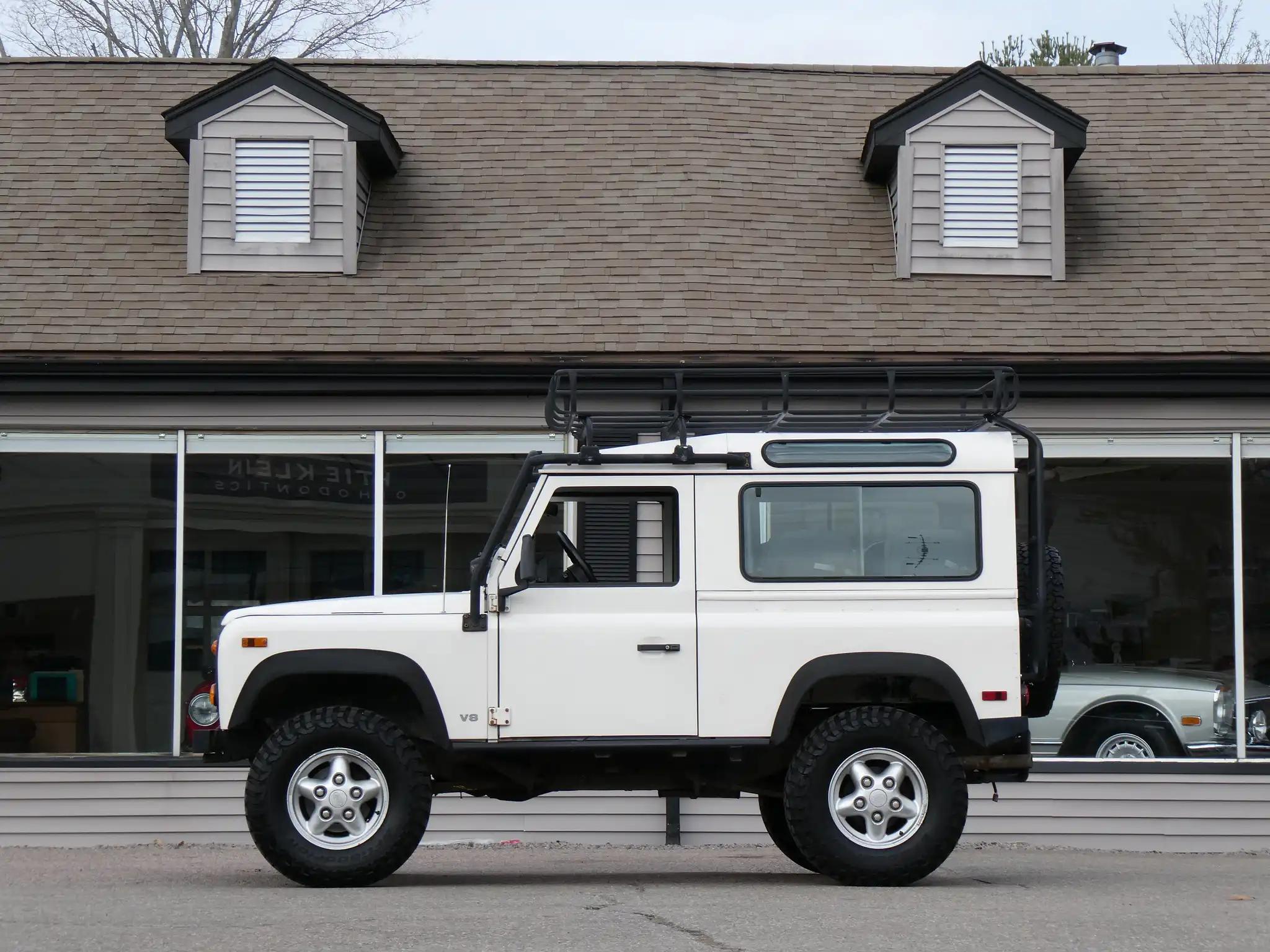1995 Land Rover Defender's photo