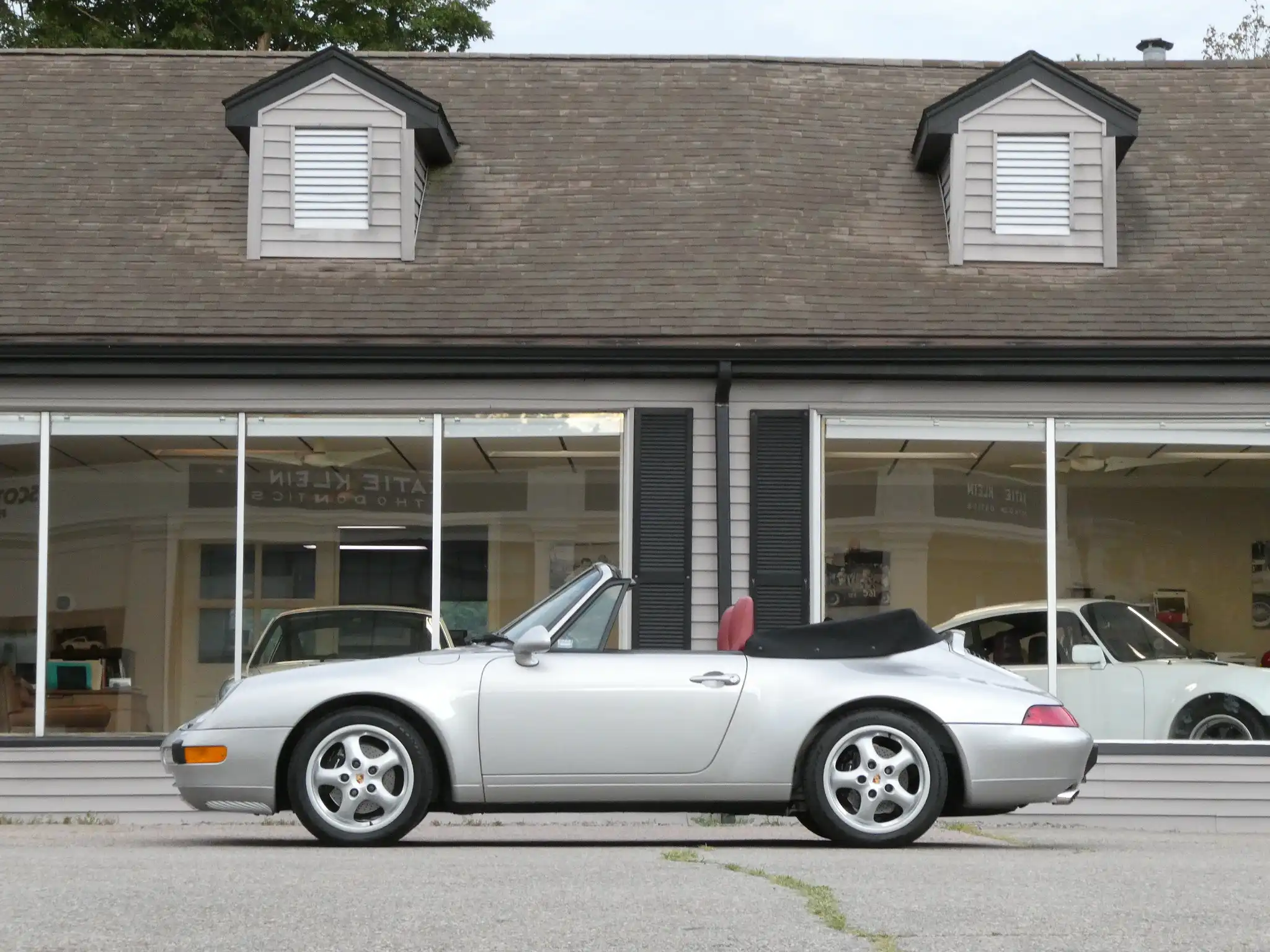 1997 Porsche 911 CARRERA TIPTRONIC's photo