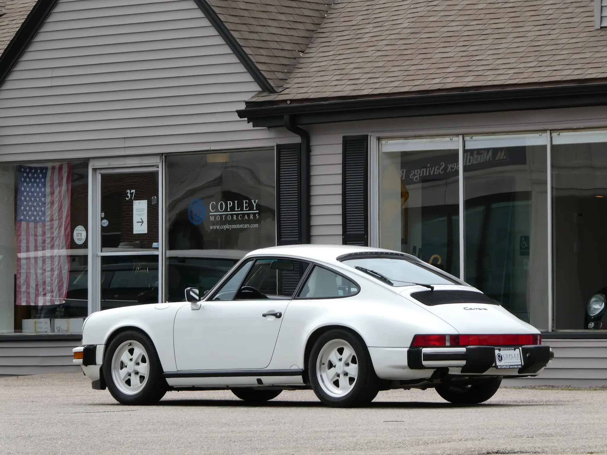 1988 Porsche 911 undefined photo 3