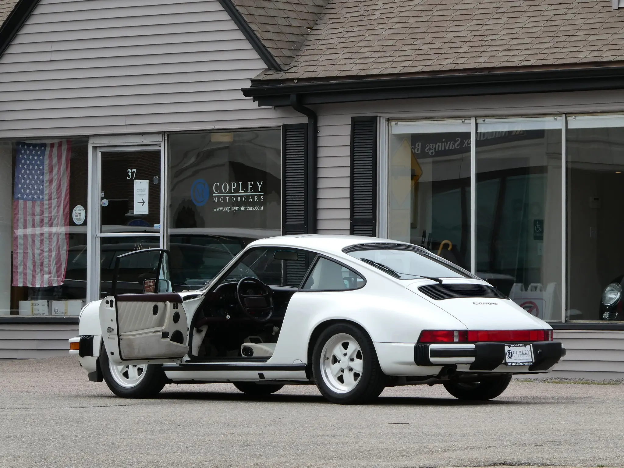 1988 Porsche 911 undefined photo 4