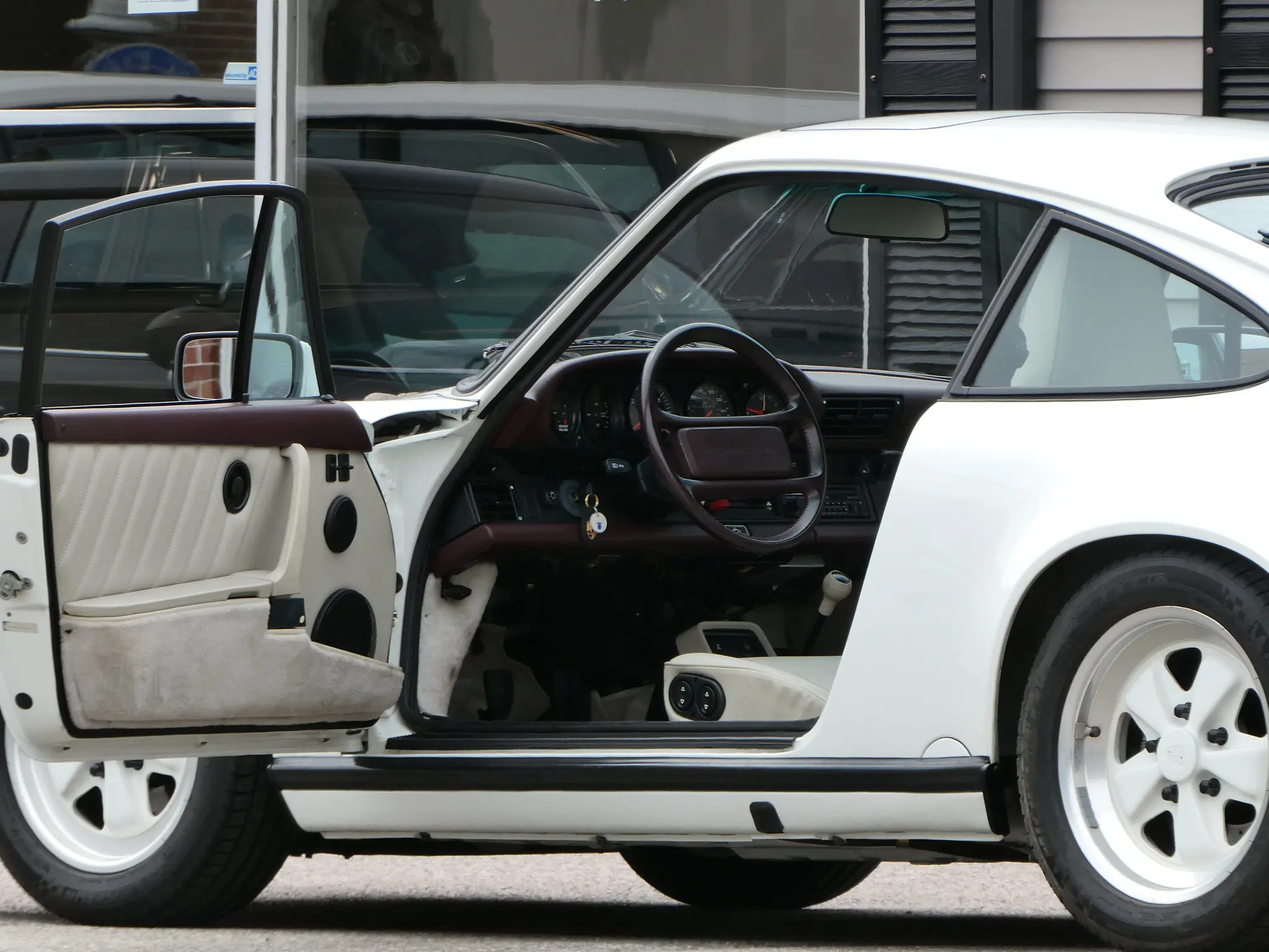 1988 Porsche 911 undefined photo 5