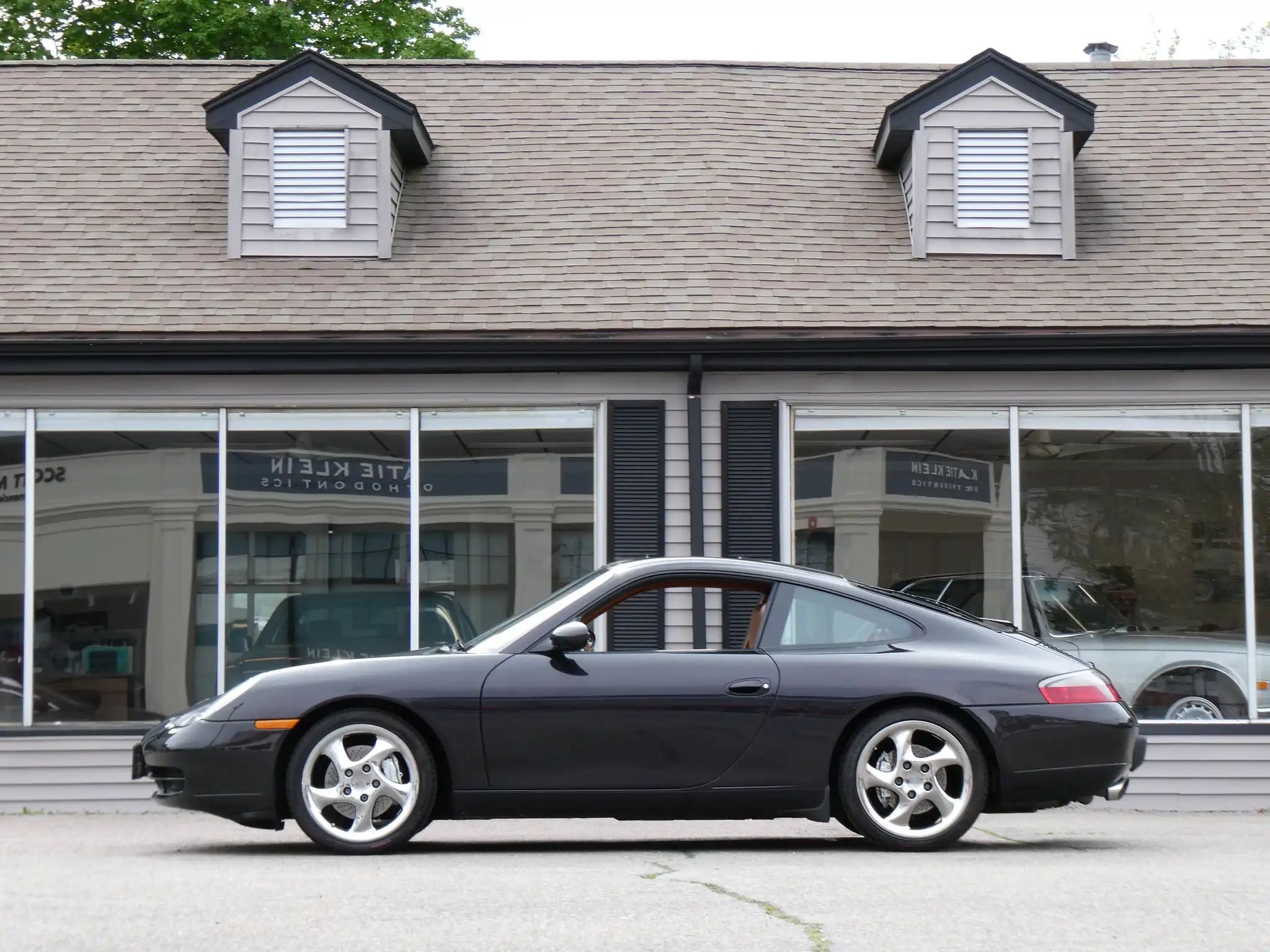 2000 Porsche 911 CARRERA 4's photo