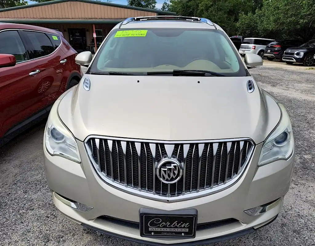 2013 Buick Enclave Premium AWD's photo