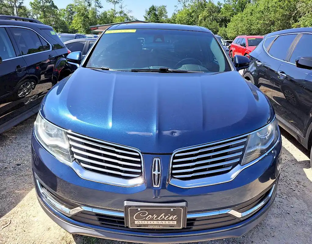 2017 Lincoln MKX Reserve AWD's photo