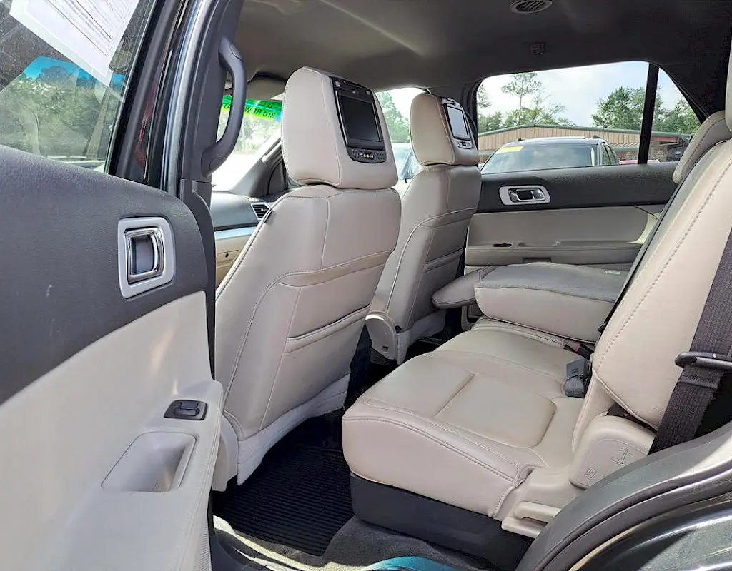 2014 Ford Explorer XLT photo 5