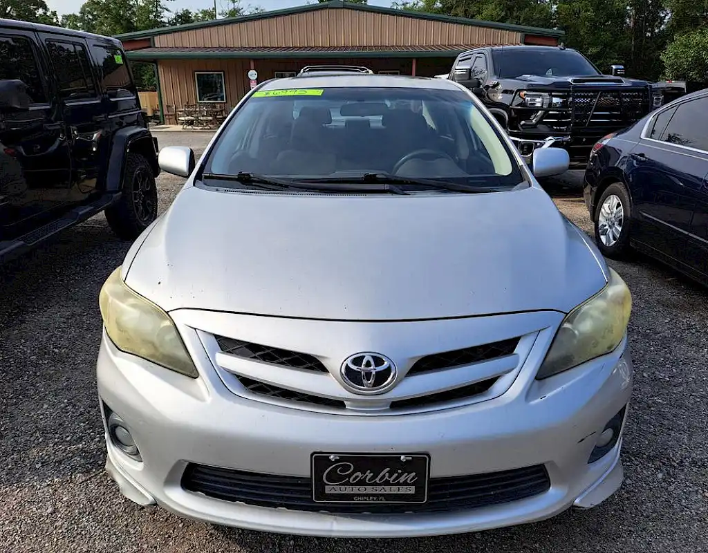 2011 Toyota Corolla S AT's photo
