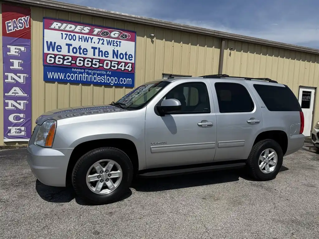 2013 GMC Yukon 2WD SLT's photo