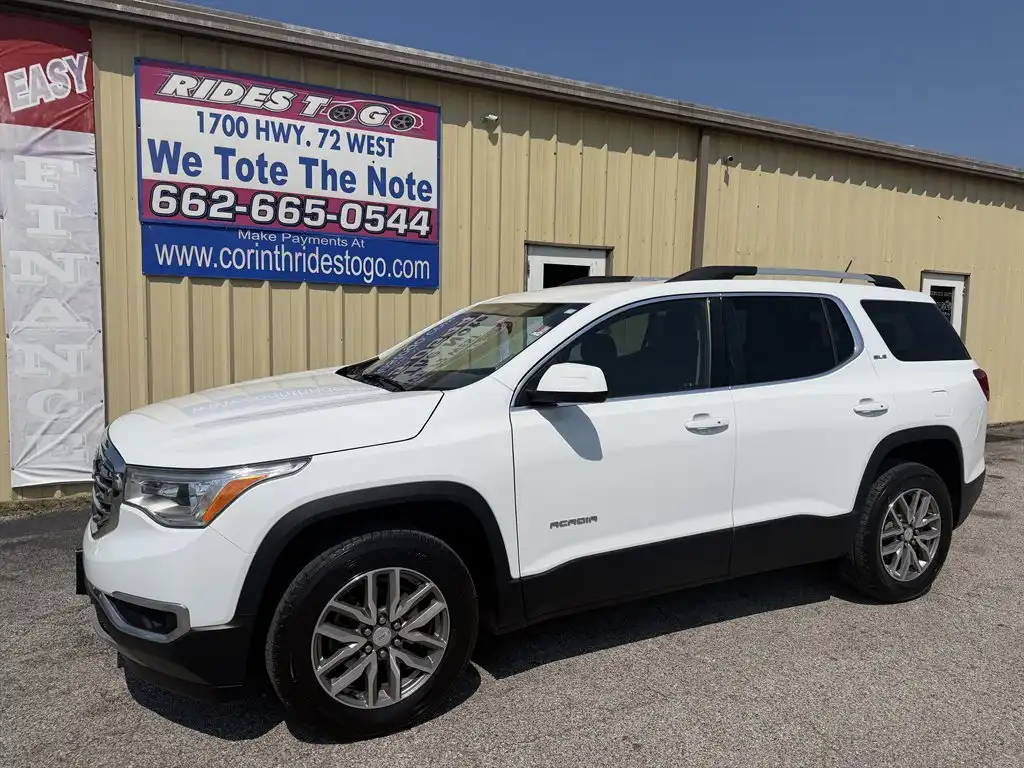 2018 GMC Acadia SLE-2 FWD's photo