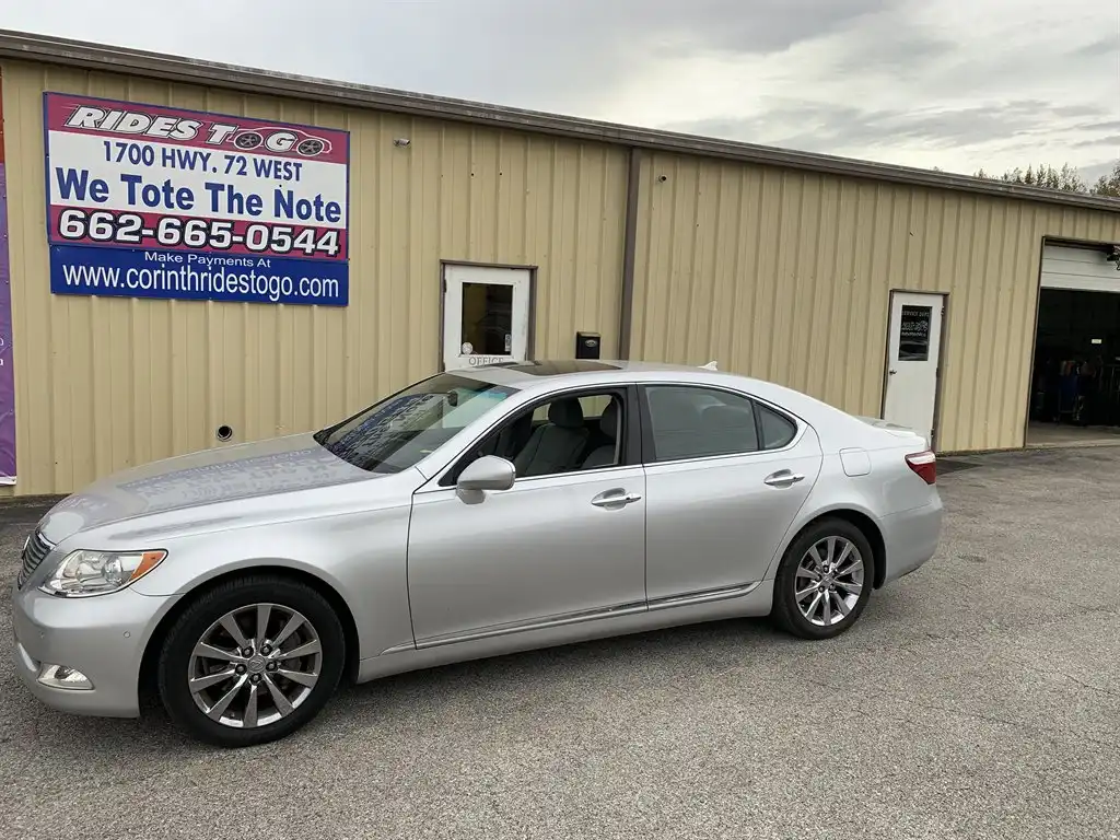 2007 Lexus LS 500 460's photo