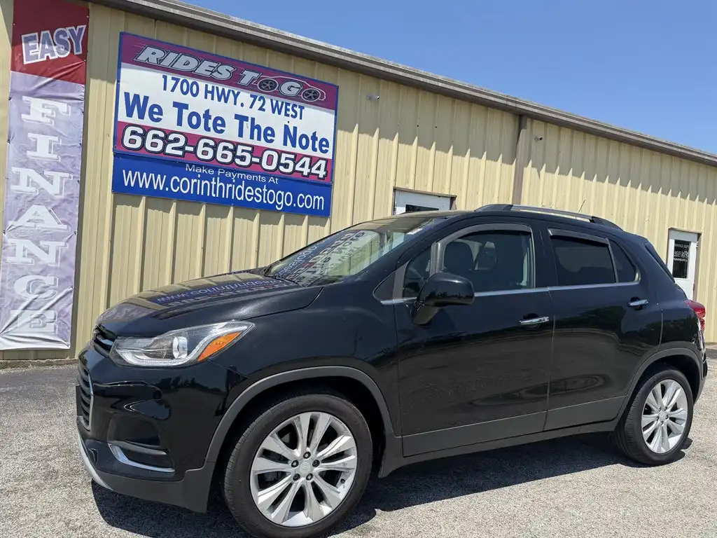 2017 Chevrolet Trax Premier's photo