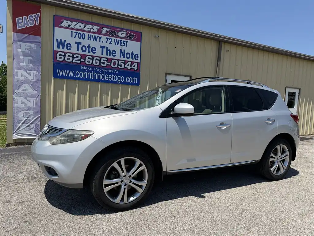 2011 Nissan Murano LE FWD's photo