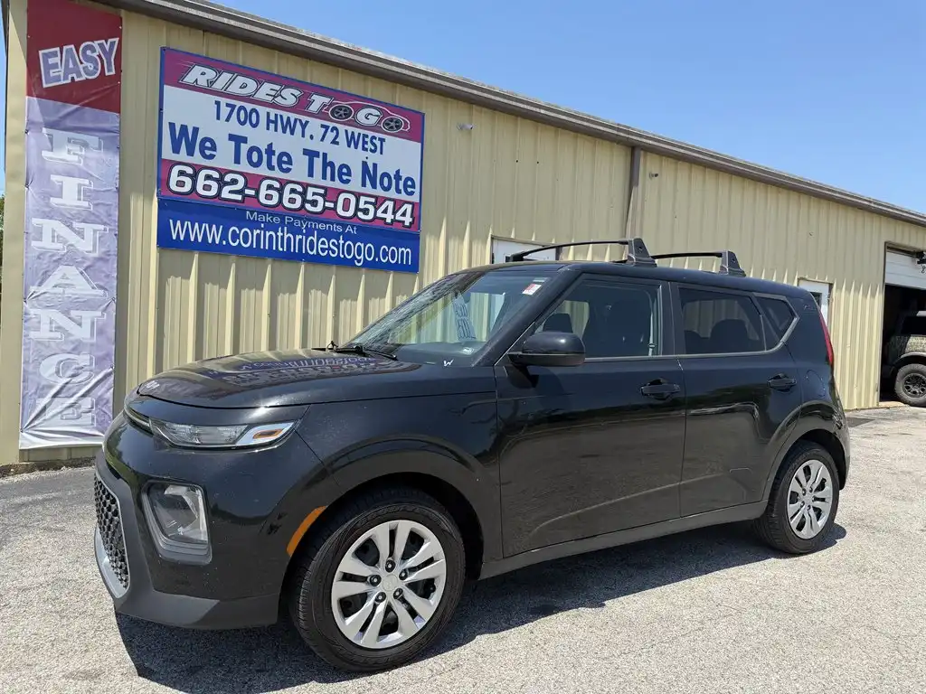 2022 Kia Soul 2.0 LX IVT's photo