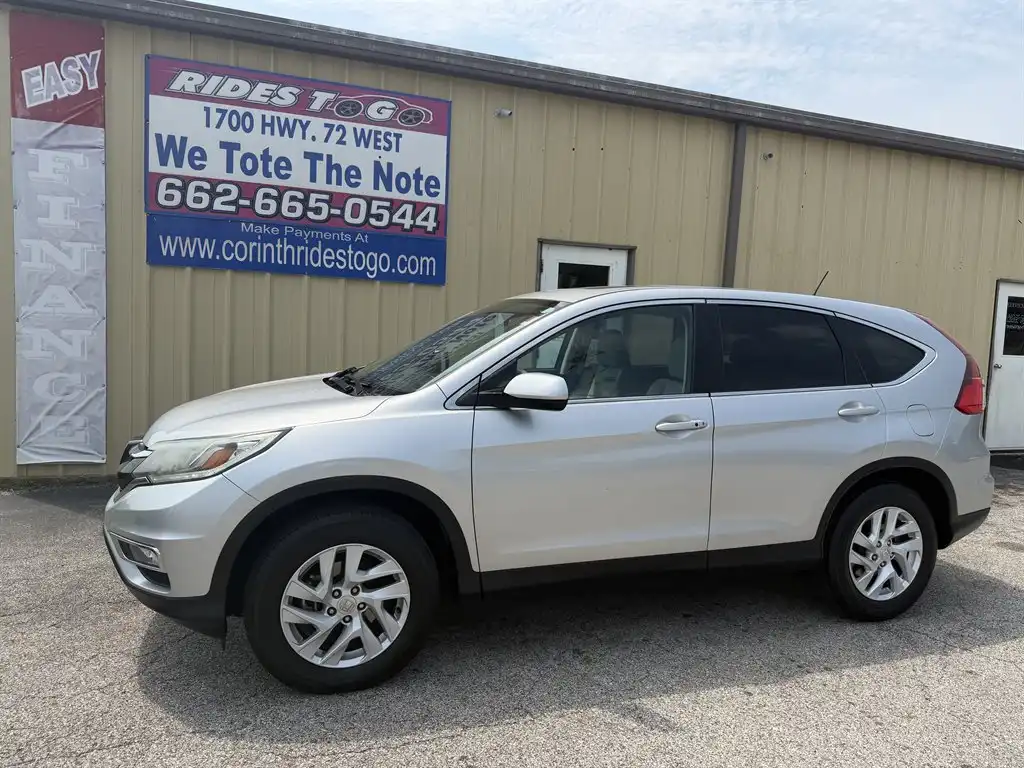 2016 Honda CR-V EX 2WD's photo