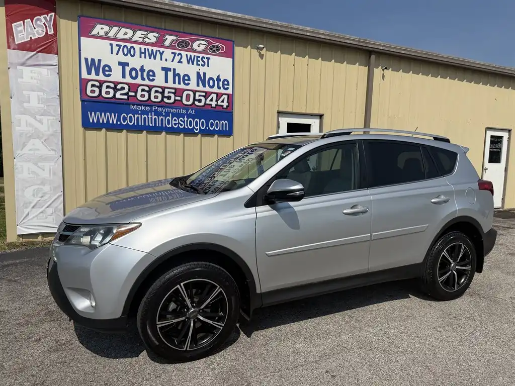 2013 Toyota RAV4 Limited AWD's photo