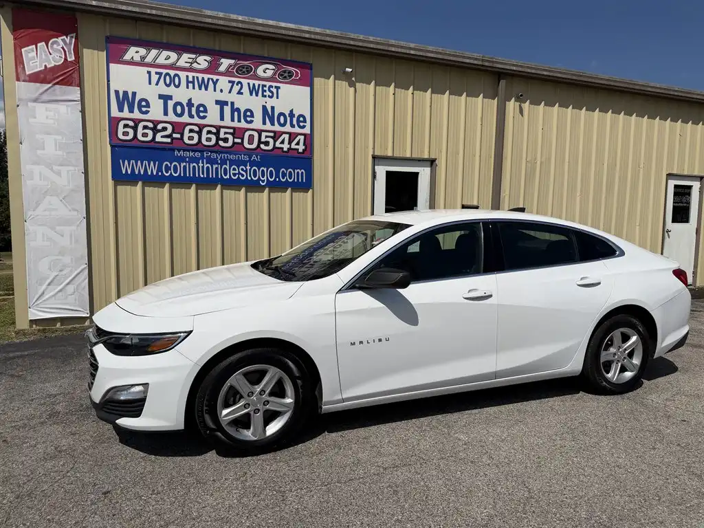 2019 Chevrolet Malibu 1LS's photo