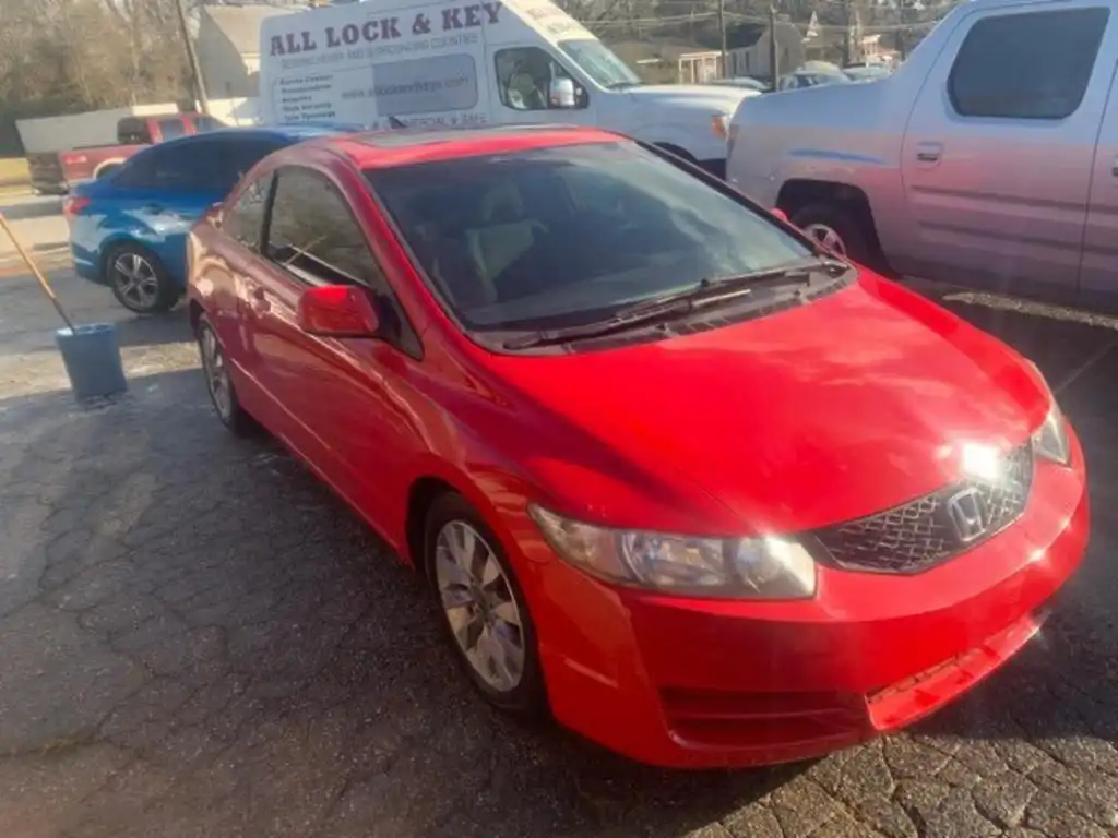 2009 Honda Civic EX 5AT's photo
