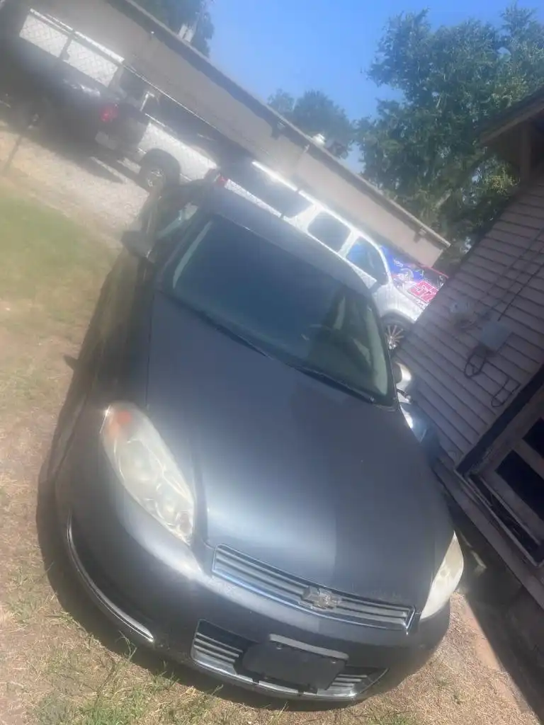 2011 Chevrolet Impala 1FL Fleet's photo