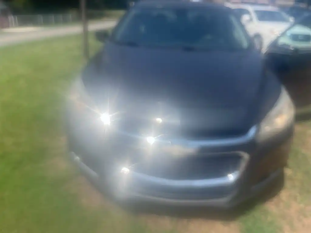2014 Chevrolet Malibu 2LT's photo