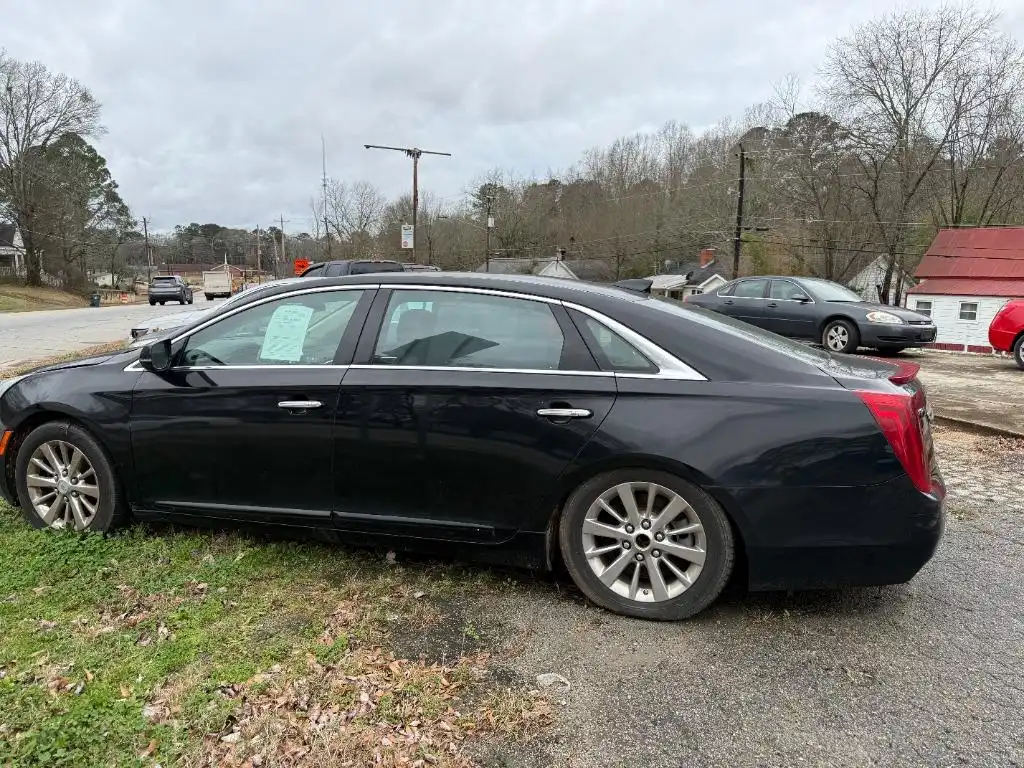 2017 Cadillac XTS's photo
