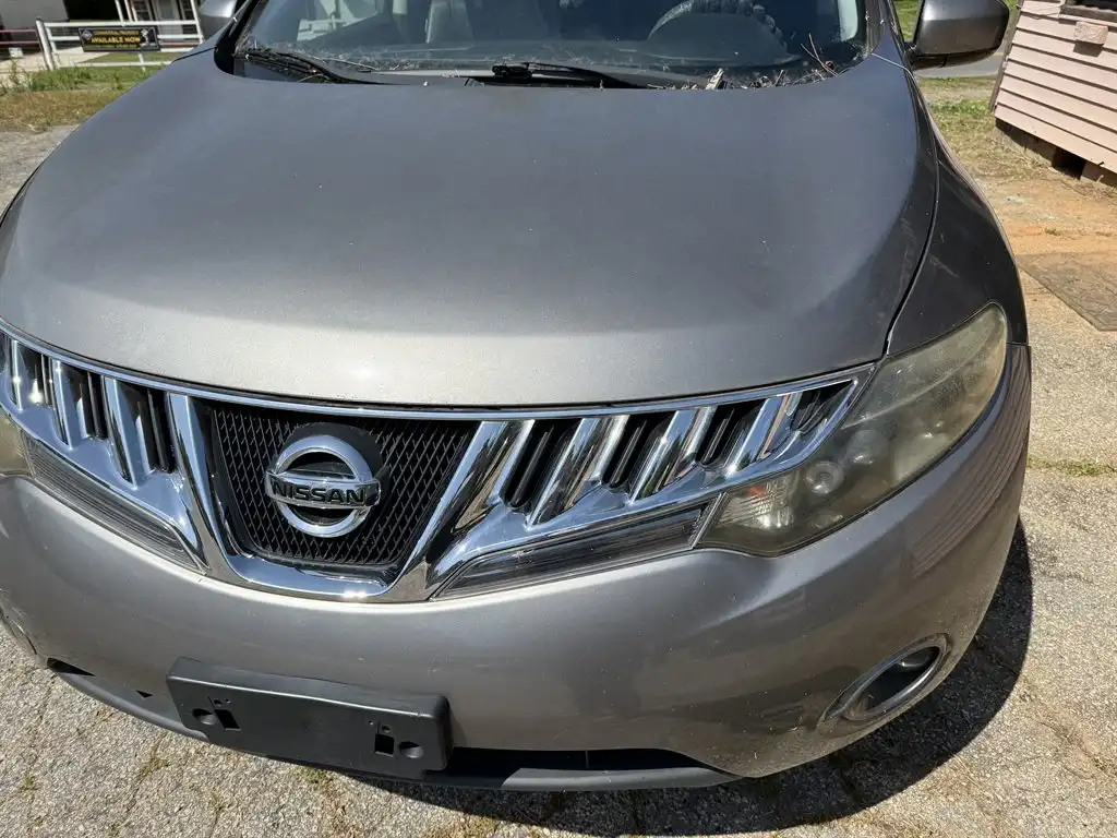 2009 Nissan Murano SL AWD's photo