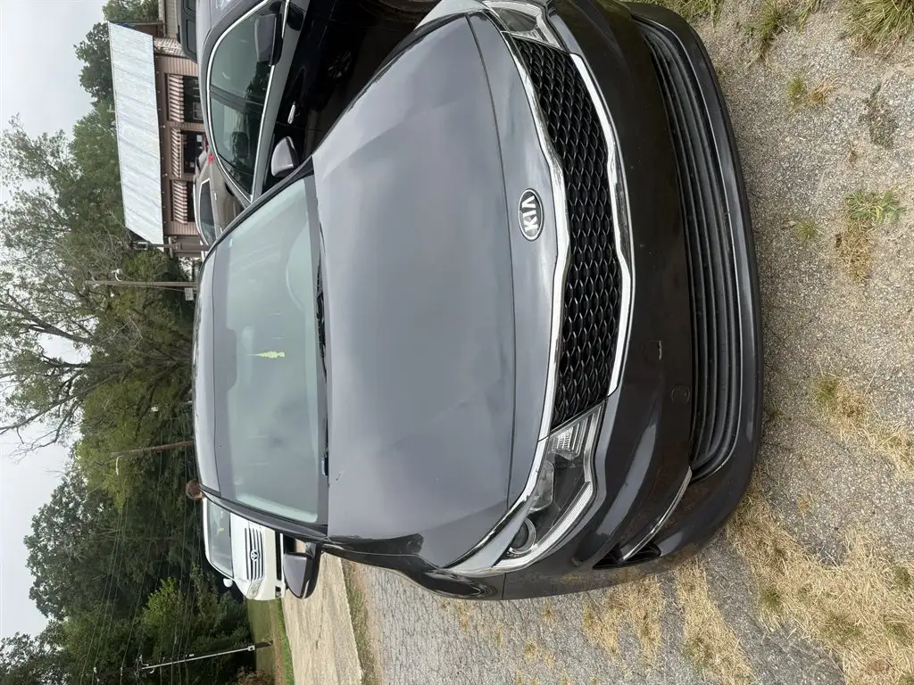 2016 Kia Optima LX Auto's photo