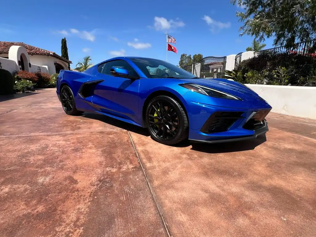 2023 Chevrolet Corvette Stingray Coupe 2LT's photo