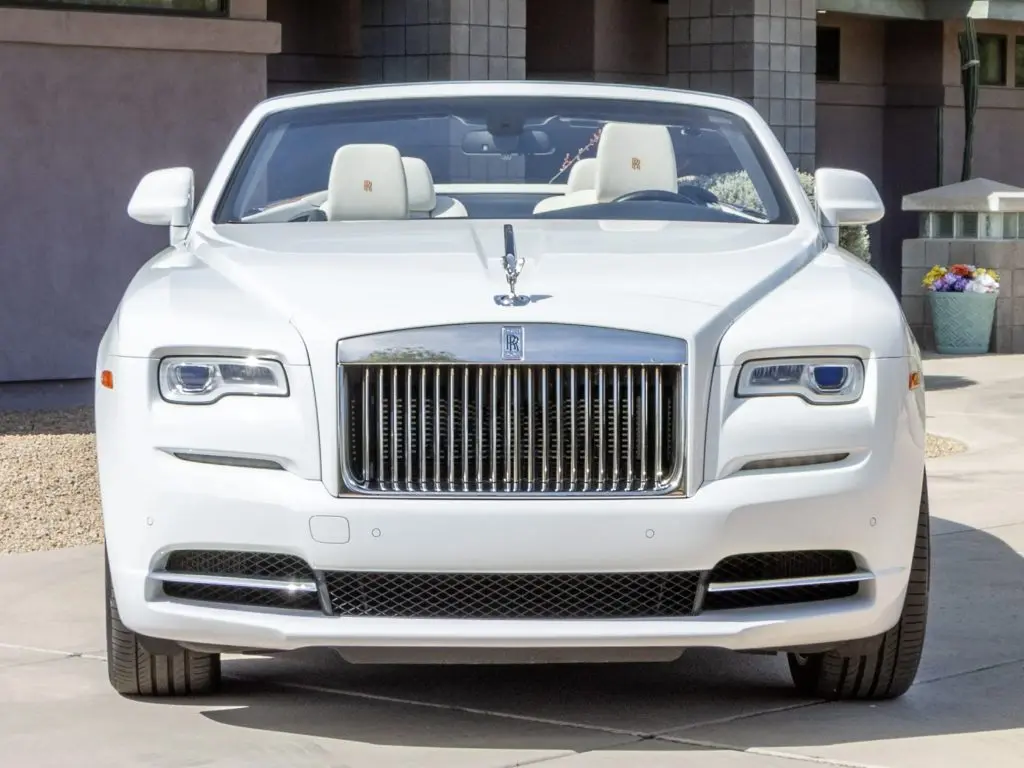 2016 Rolls-Royce Dawn Base photo 4