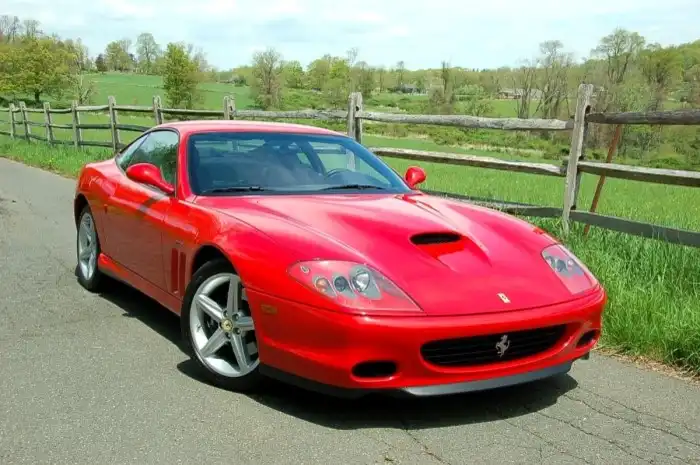 2003 Ferrari 575M Maranello Maranello's photo