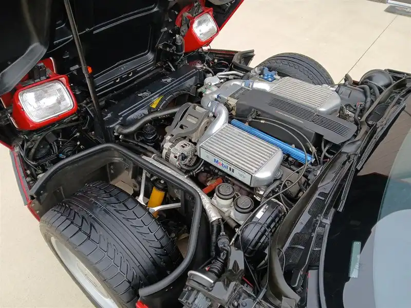 1988 Chevrolet Corvette's photo