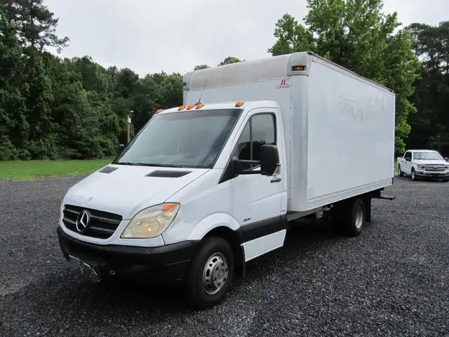 2011 Mercedes-Benz Sprinter 3500 170 WB's photo
