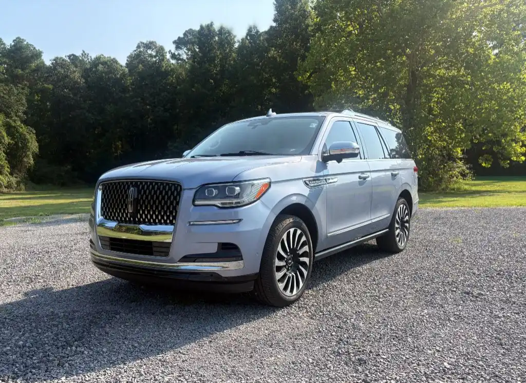 2022 Lincoln Navigator Black Label 4WD's photo