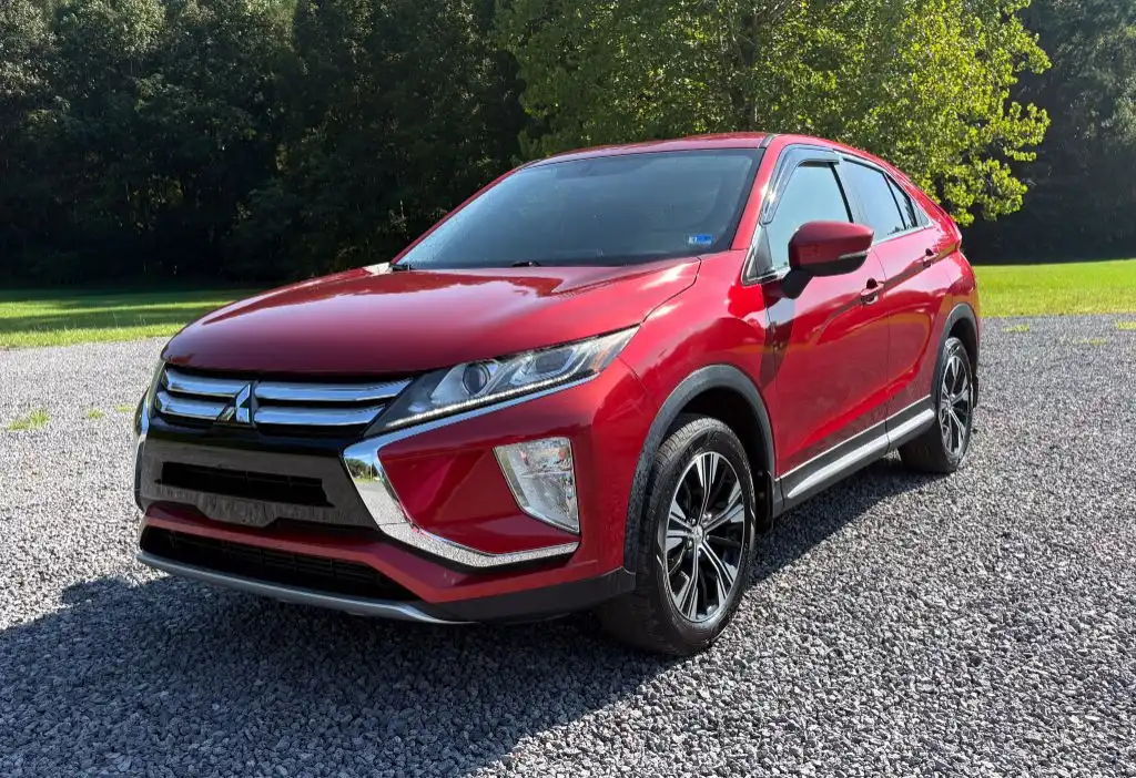 2018 Mitsubishi Eclipse Cross SE S-AWC's photo