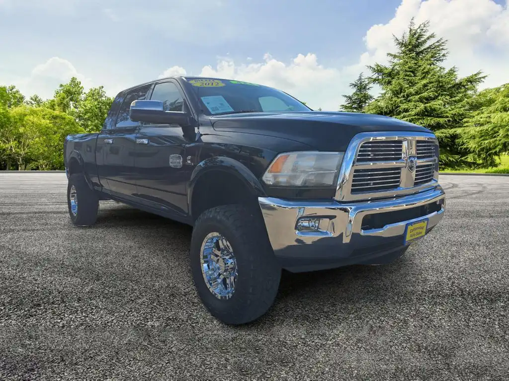 2012 RAM 2500 Laramie Longhorn 4X4 Mega Cab's photo