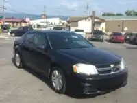 2014 Dodge Avenger SE's photo